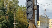 В Твери возле Московской площади появятся новые светофоры