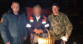 Шестерых грибников вывели из леса в Зубцовском районе