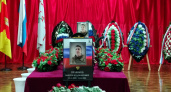 Жители Рамешковского округа простились с погибшим в СВО 20-летним земляком