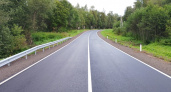 Участок дороги М9 – Столипино в Тверской области отремонтирован на месяц раньше срока