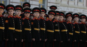 Тверское суворовское училище пополнилось 80 новыми воспитанниками