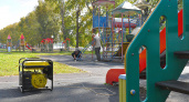 Современные игровые комплексы появятся сразу в четырех районах Твери