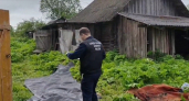 В Тверской области на пожаре найдены тела трех мужчин: возбуждено уголовное дело
