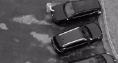 В Твери нетрезвая москвичка ключом поцарапала четыре автомобиля во дворе