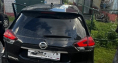 Развод обернулся стрельбой: тверичанин повредил автомобиль жены в деревне Турыгино