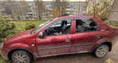 В Зубцове мужчина с ножом угрожал новому избраннику экс-супруги, а затем разбил авто