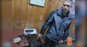 Житель Селижаровского округа украл телевизор и ноутбук на 50 тысяч рублей