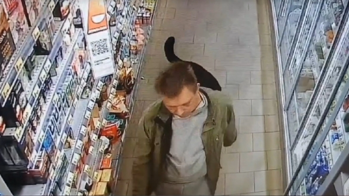 В Твери мужчина украл из магазина продукты и средства гигиены на 6 тысяч рублей