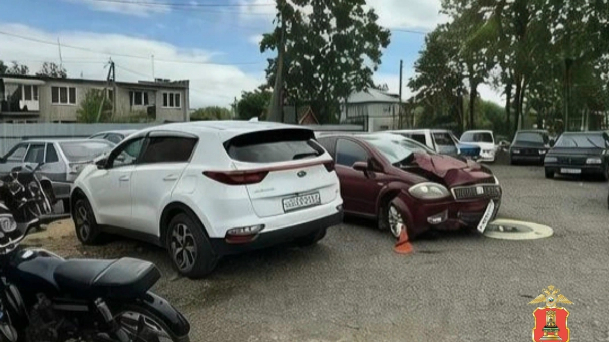 В Трестино полиция вновь задержала пьяного бесправника-рецидивиста