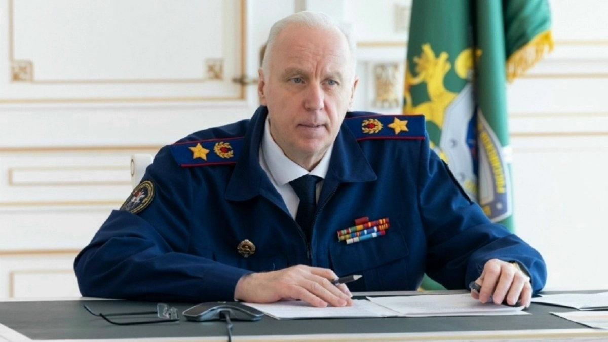 Глава СКР Бастрыкин взял на контроль ситуацию с разрушающимся домом в Торжке