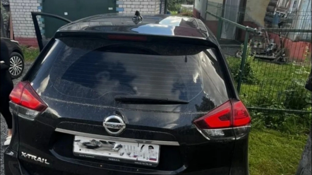 Развод обернулся стрельбой: тверичанин повредил автомобиль жены в деревне Турыгино
