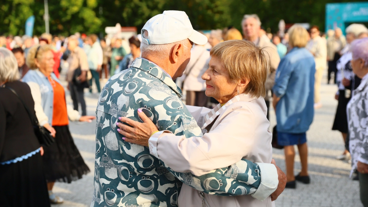 Жить по-новому: «Новые люди» вдохновляют тверитян «серебряного» возраста