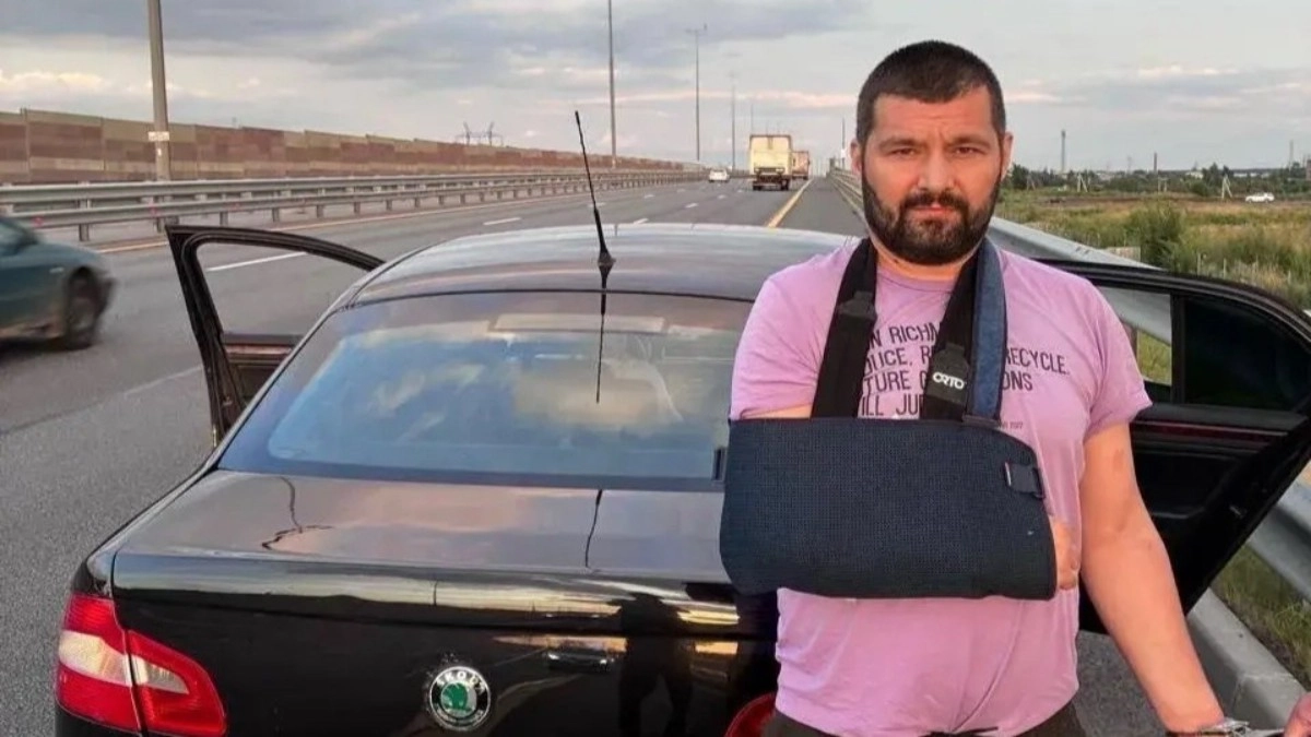 Тверичанин отрастил бороду и жил по чужому паспорту после стрельбы из-за долга