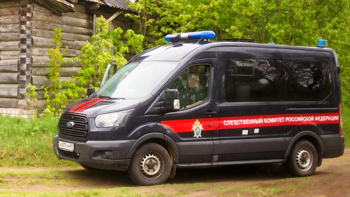 На месте пожара в Тверской области обнаружено тело мужчины