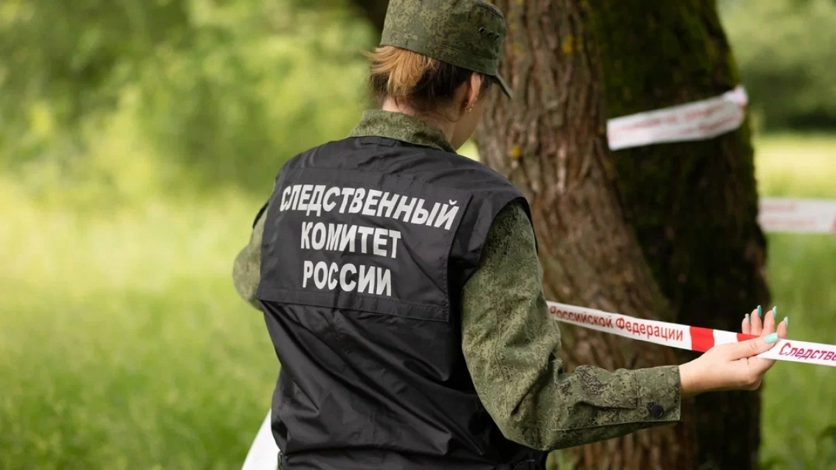 В Тверской области на пожаре обнаружены тела двух человек