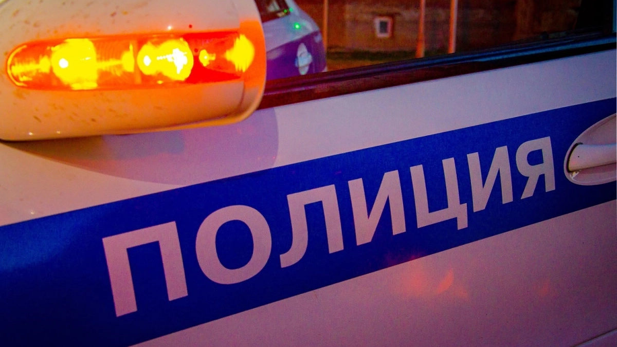 В Твери 16-летний мотоциклист пытался уйти от погони и попал в ДТП