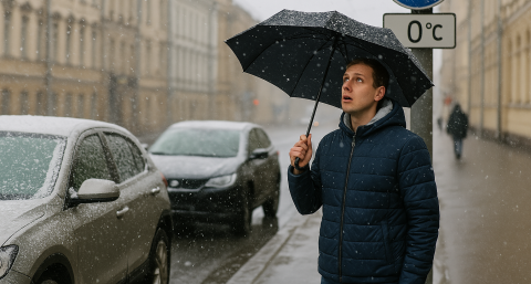 Весна на горизонте: синоптик рассказал, когда в Тверской области потеплеет