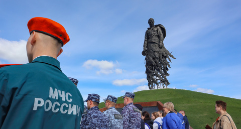 На Ржевской земле стартовала Вахта Памяти – 2025: поисковики Верхневолжья открыли сезон