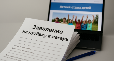 В Твери стартует запись в загородные лагеря — с 28 апреля родители смогут подать заявки на летний отдых детей