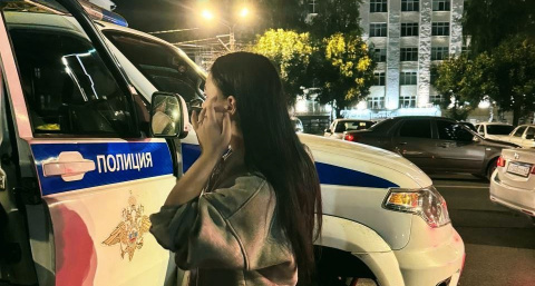 В Твери больше суток полиция искала 15-летнюю девушку