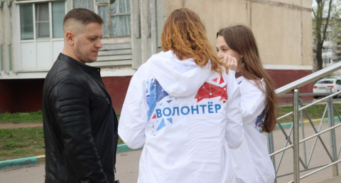 Всего за один день 14 тысяч жителей Тверской области проголосовали за объекты благоустройства