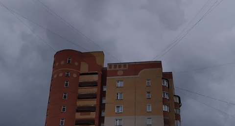 МЧС предупреждает: на Тверскую область надвигается гроза