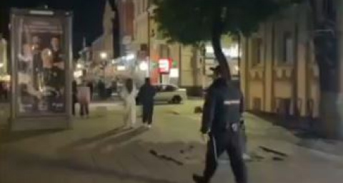 Полицейские Твери устроили ночную облаву на нарушителей закона
