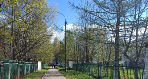 К концу недели температура воздуха в Твери поднимется до 25 градусов тепла