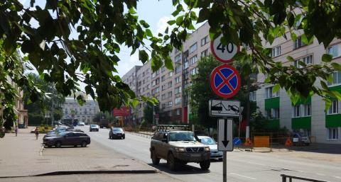В «Тверской генерации» рассказали, где нельзя ставить машины из-за проведения гидравлических испытаний