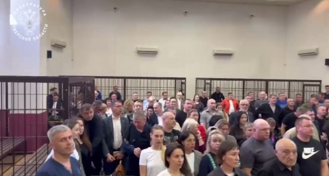 В Тверской области 36 участников ОПГ осуждены за кражи грузов на 55 млн рублей