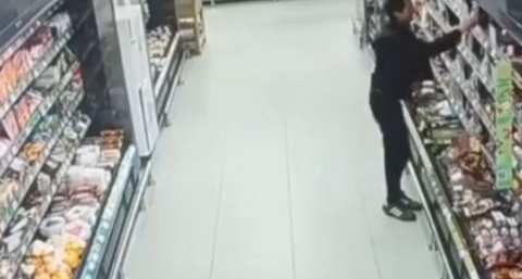 Из магазина на Тверском проспекте 25-летний парень украл 20 пачек сливочного масла