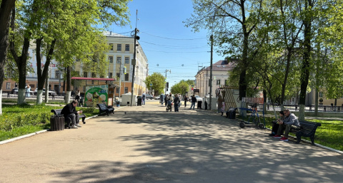 Редкое погодное явление зафиксировали тверские метеорологи