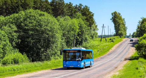 С 1 июня изменится расписание части автобусных маршрутов в Твери и области