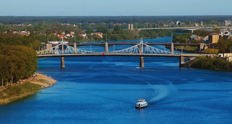 Старый мост в Твери закроют надолго: предстоит капитальный ремонт за почти 10 миллионов рублей 