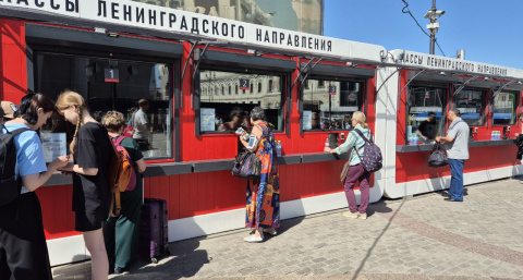 Расписание тверских электричек меняется с 21 по 29 июня