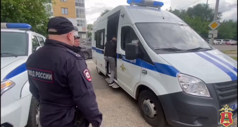 Гости с тверской свадьбы со стрельбой ответят перед военкоматом