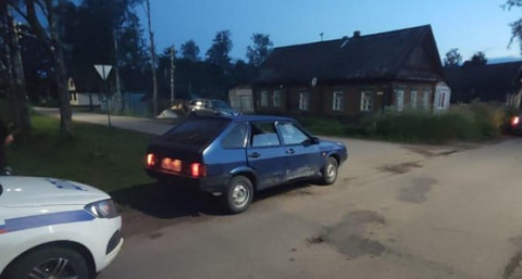 В Осташкове автослесарь ответит за угон и езду без прав в пьяном виде