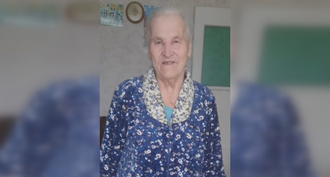 В Кимрах разыскивают 85-летнюю горожанку, нуждающуюся в помощи врачей