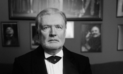 «Слов нет, только слезы»: скончался народный артист России Владимир Симонов